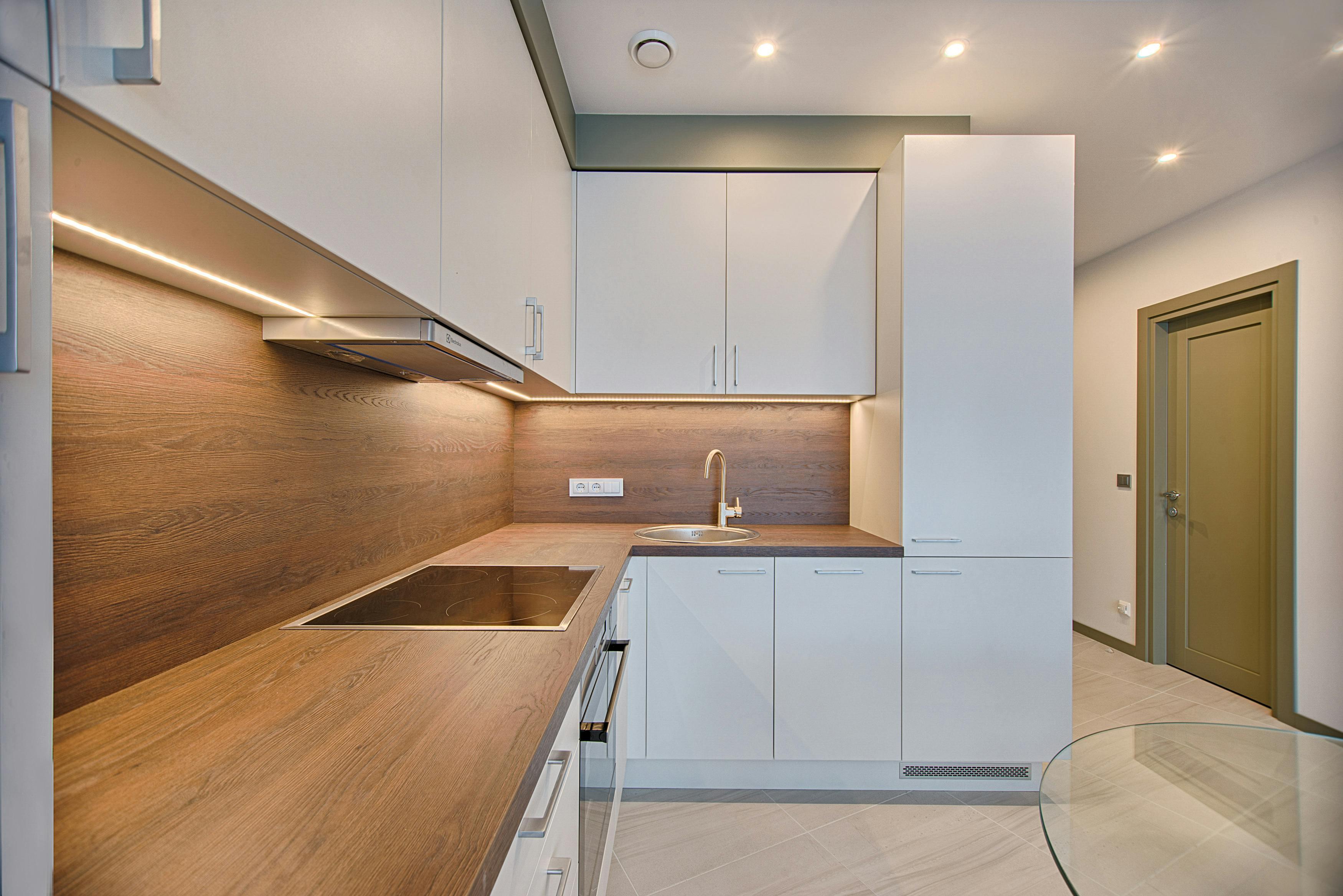 Canary Wharf One, E14 — 1-Bed New-Build