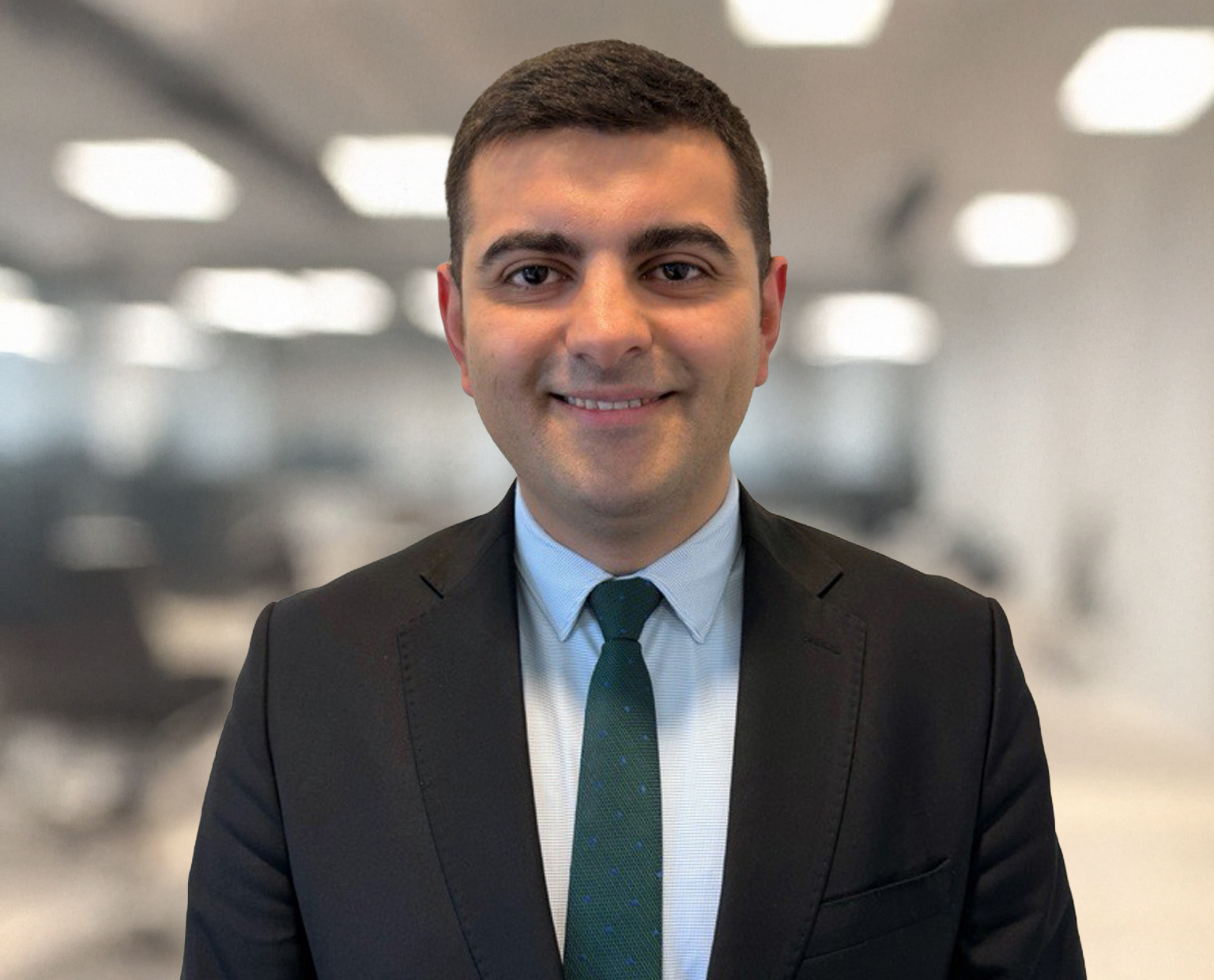 Berkan Akşit, founder of ABA Financial Consultancy